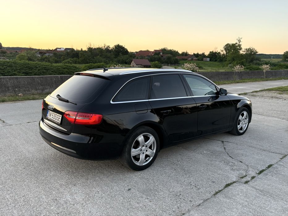Audi A4 B8.5