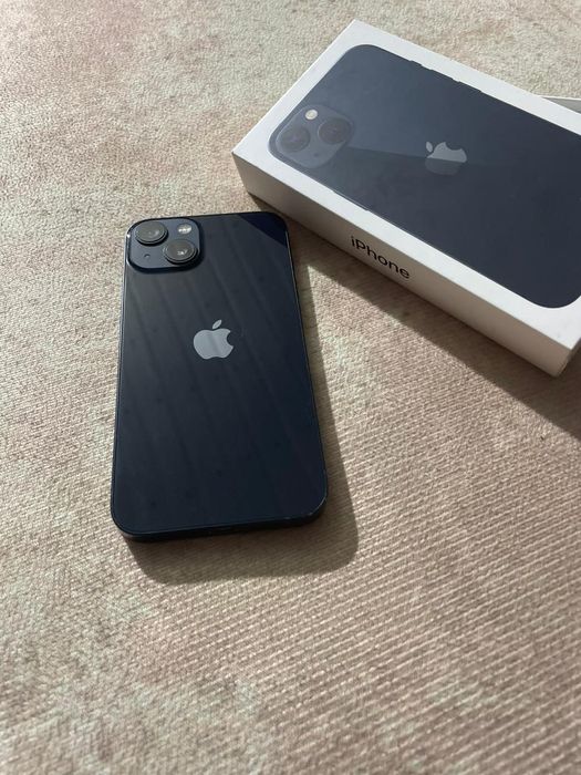 Iphone 13 128гб 80% акб