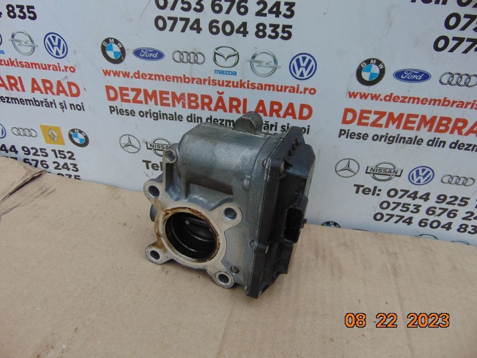 Clapeta acceleratie Dacia 1.2 benzina Logan sandero MCV Renault Clio T