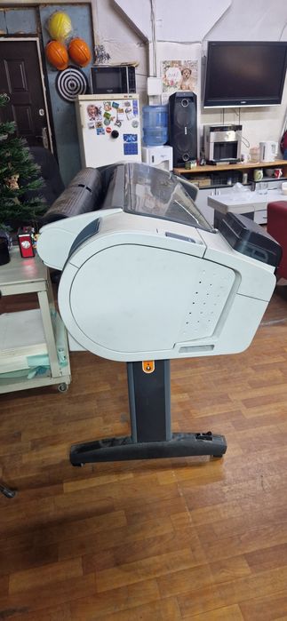 Струйный принтер HP DESIGNJE на запчастиT T795