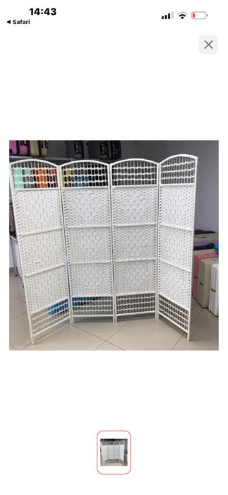 Продам ширму новая