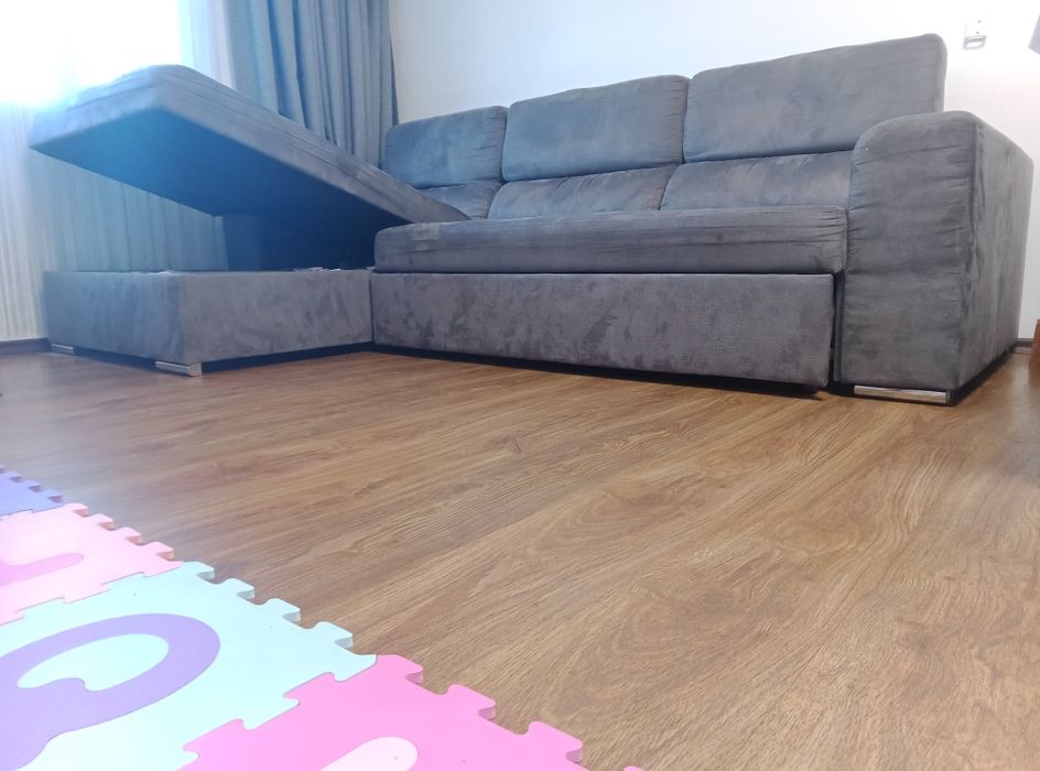 Ъглов диван Поло