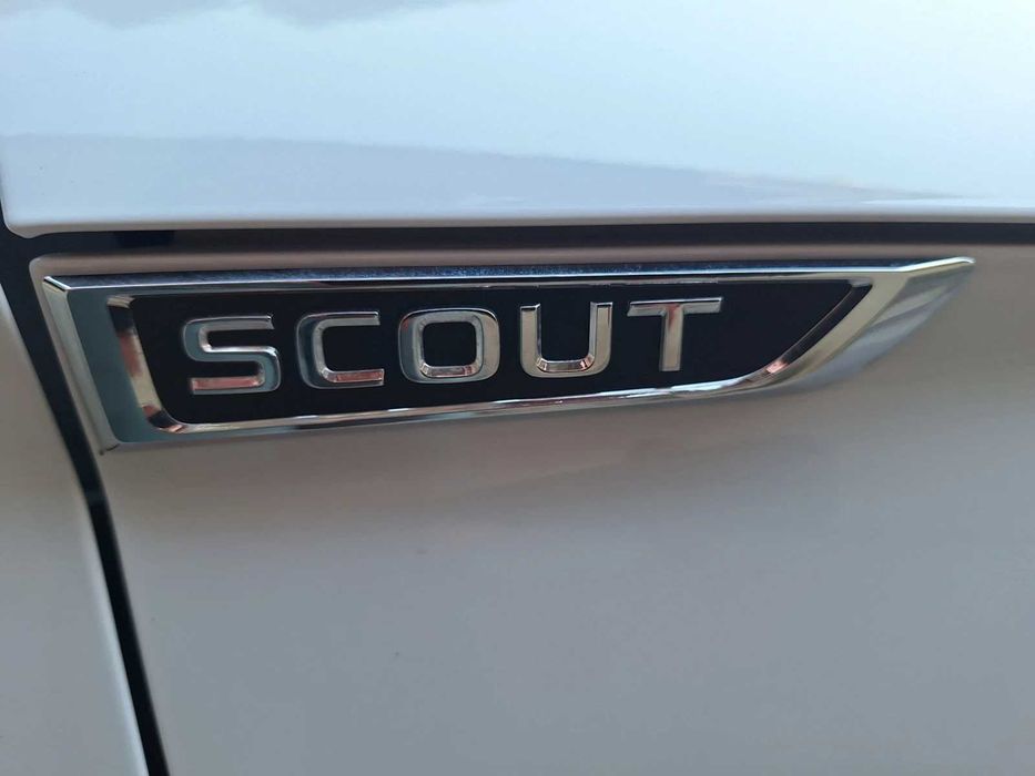 Skoda Superb Scout 2.0TSI 280hp 4x4, гаранция до 2028 г.