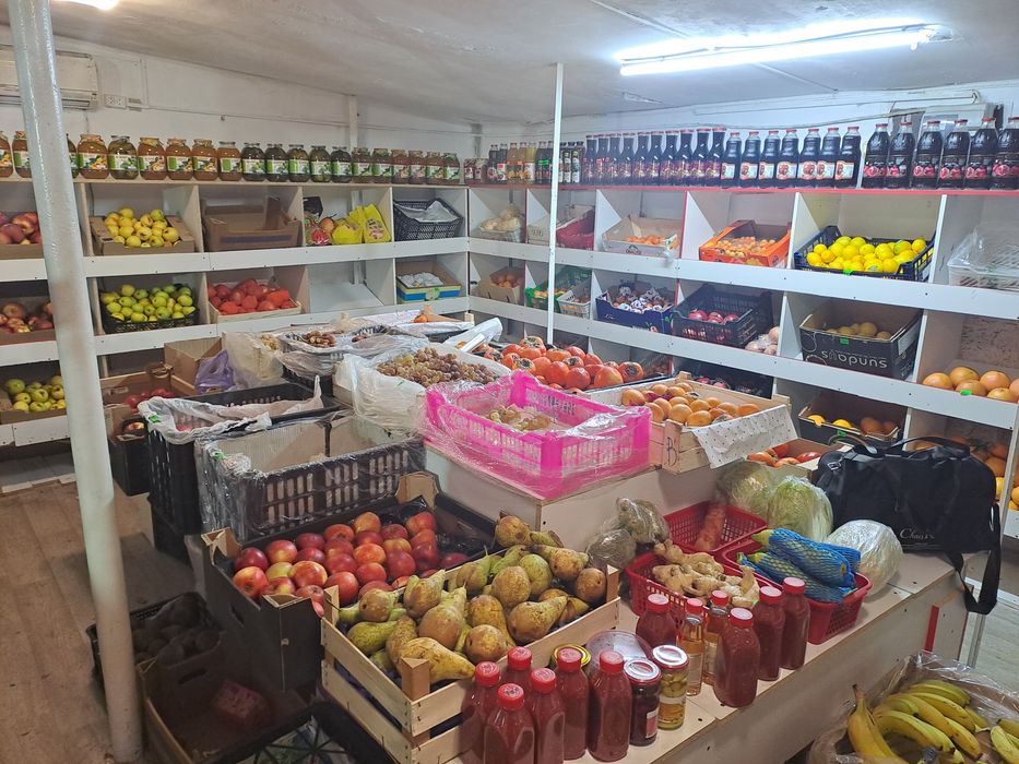 Общий фрукты сухофрукты