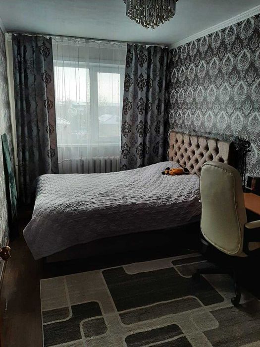 Продам 3 ком квартиру в р-оне Тайги.