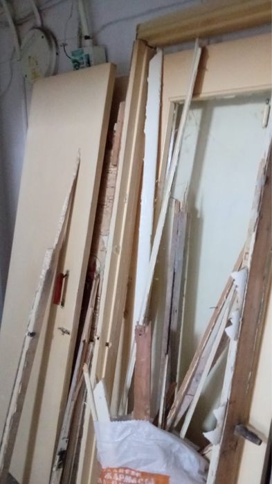 Доски на дрова самовывозом