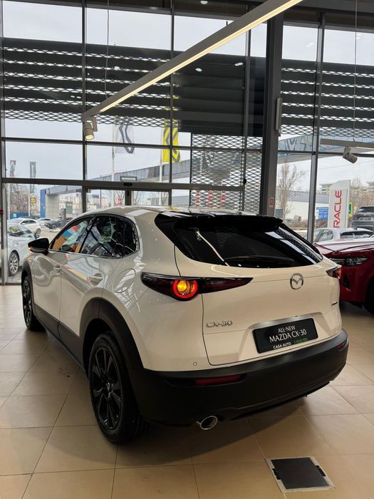Mazda CX-30 Mazda CX-30 Homura - 31.000 euro - 0km