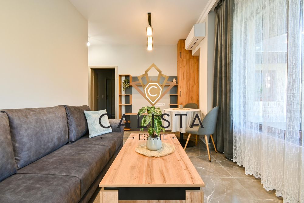 Дава се под наем Двустаен апартамент в София, Драгалевци - 45 кв.м за 870 € - Снимка #2