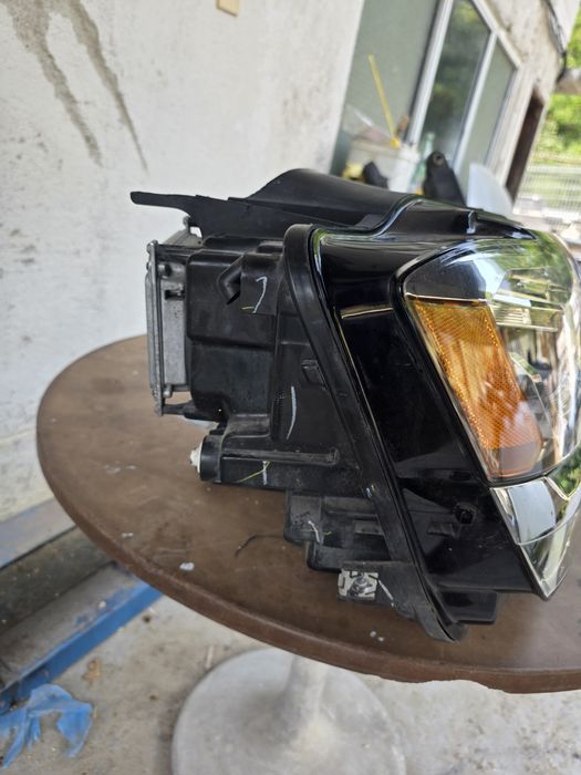 VW Atlas 2019 Full Led ляв и десен фар