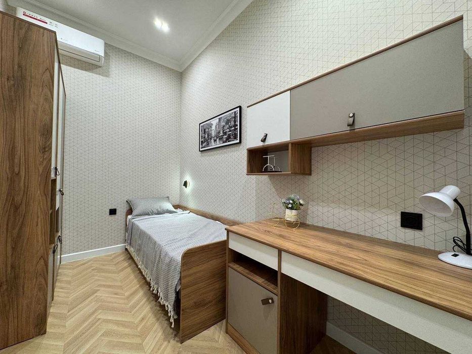 Сдам Элитную 3х комнатную квартиру от Real House на Паркентской (P5)