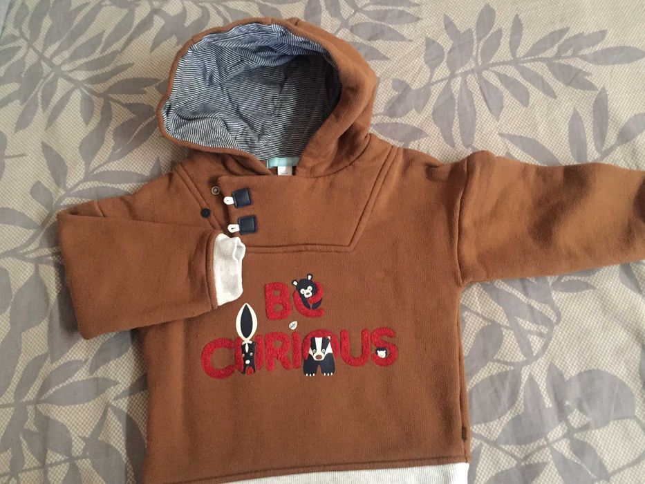 Дрехи есен/зима, 2-3 години, до 98 см за момиче