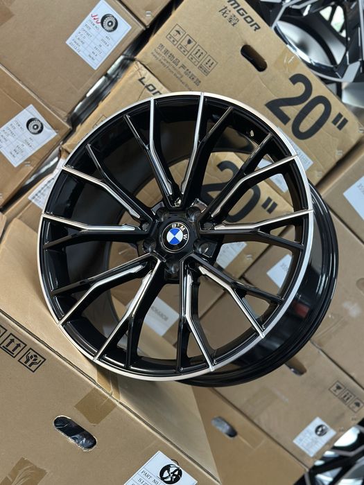 Джанти за Бмв Bmw 19” 5X120 E90 E92 F10 F11 F12 F13 F30 F35 F80 F20