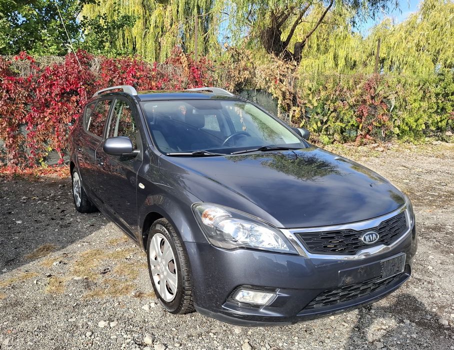 Kia Ceed Sw 1,4 benzină facelift