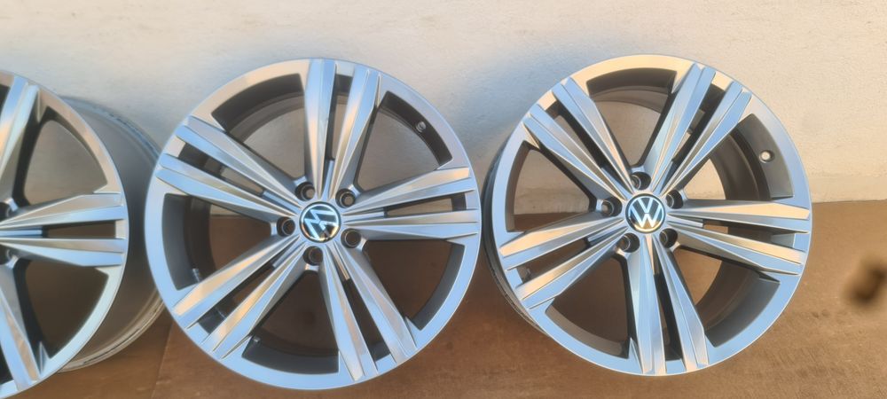 Jante r 19 originale vw touareg 3 ,tiguan allspace