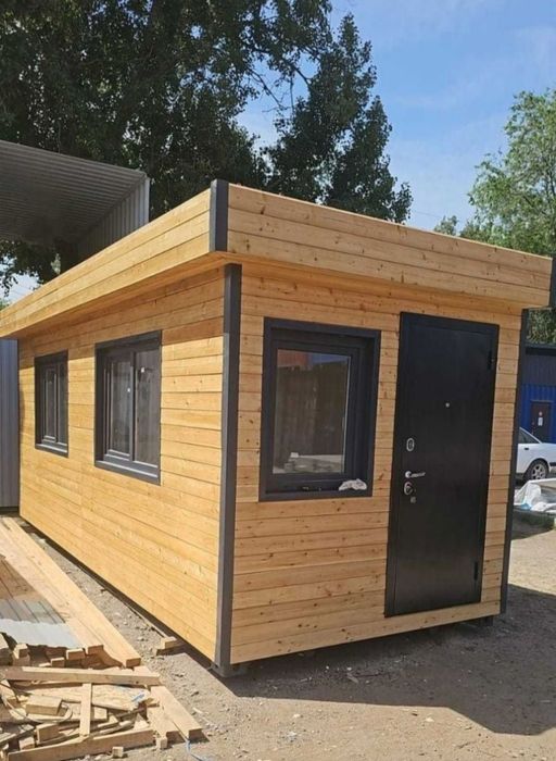 Контейнер | модульный | домик | офис |магазин