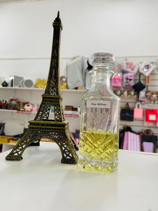 разливной парфюм