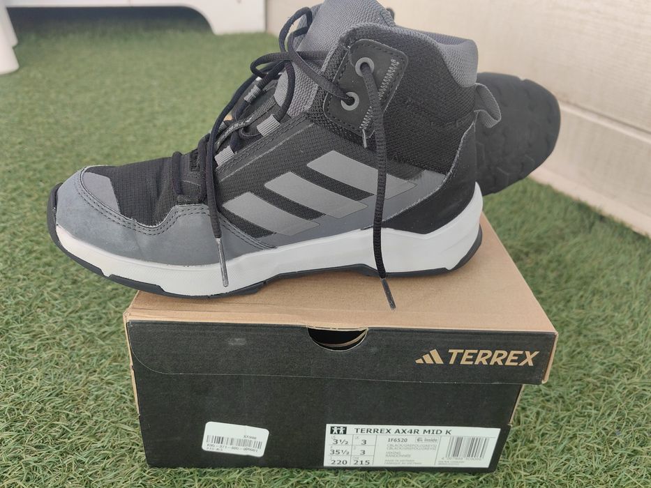 Adidas terrex номе 35 1/2