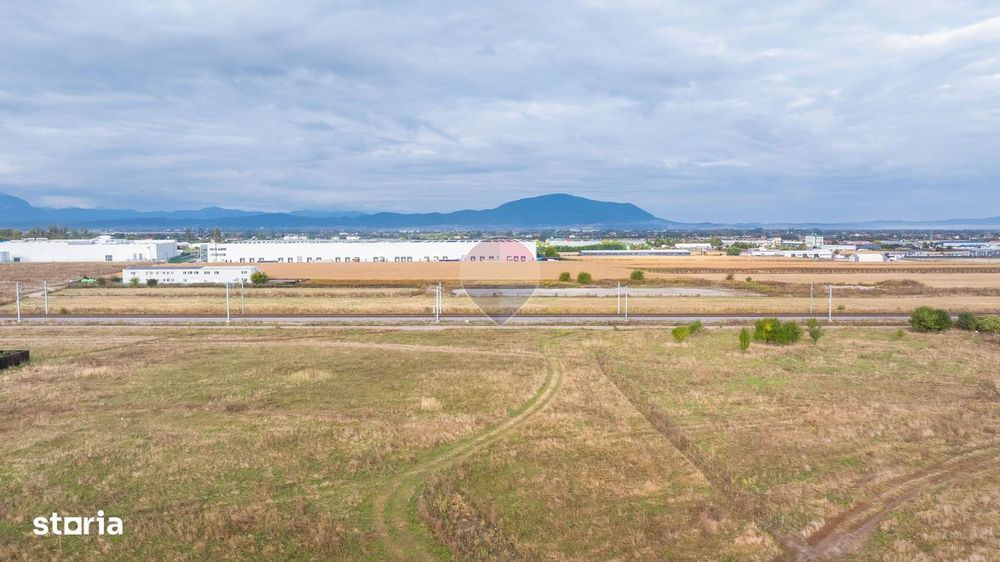 Teren intravilan de investiție | Tractorul | 533 mp | Comision 0