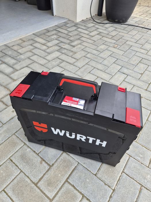 Машина за демонтаж на дограма и врати Würth