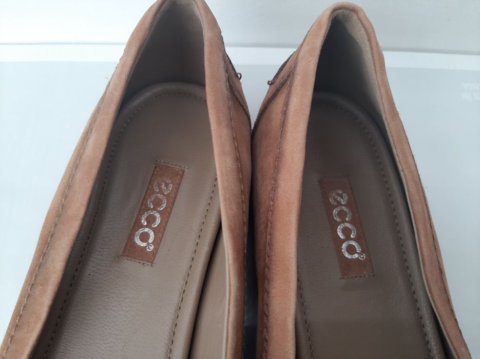 Pantofi/balerini Ecco