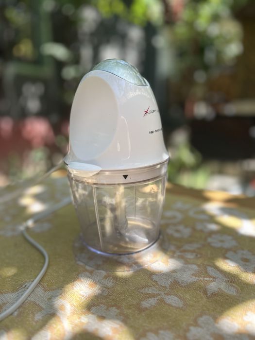 Mini tocator electric