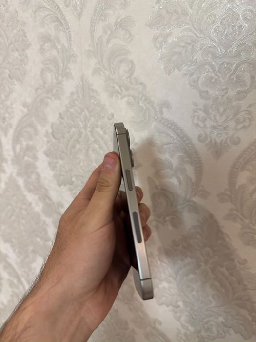 Продам 15 pro 256GB 100%