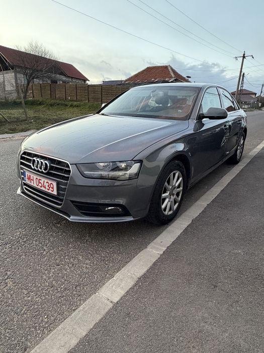Audi A4 - 2012 - 2.0 TDI - Automat -143 CP - pret fix