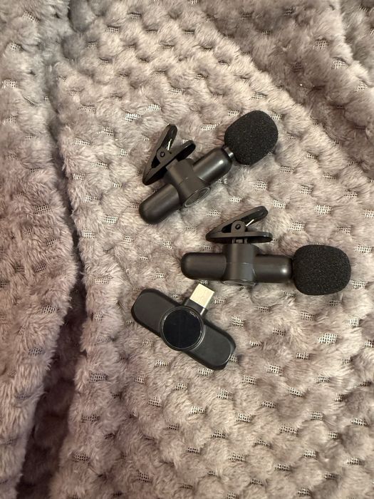 Микрофони за телефон