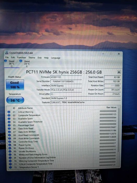 Геймърски компютър Ryzen 5 5500 / GTX 1070 Ti / 8GB RAM / SSD + HDD (Нови части!)