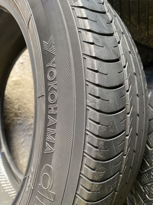 225/55/18 комплект бу ёкагамма
