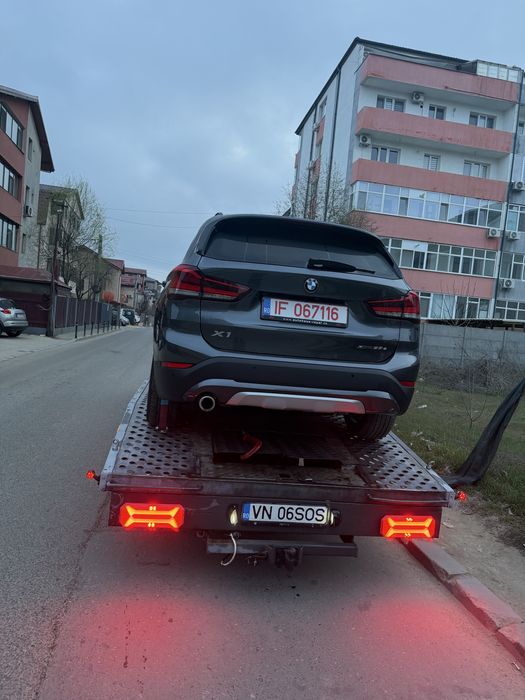 Tractari auto NON-STOP