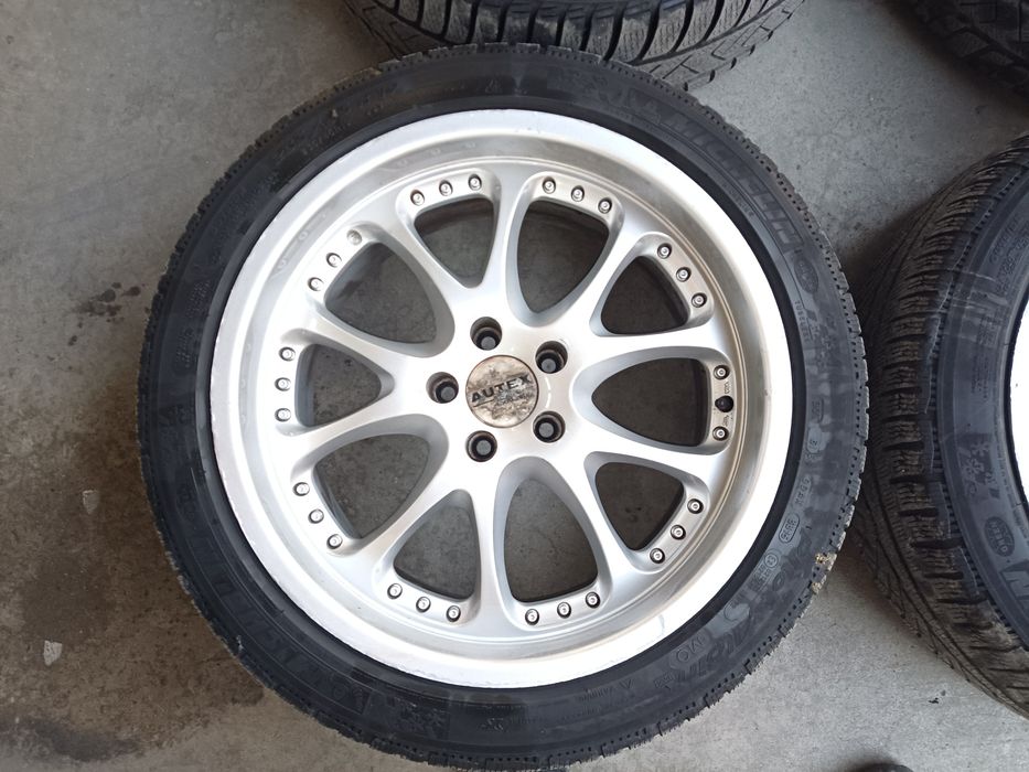 Джанти 5х112 19цола