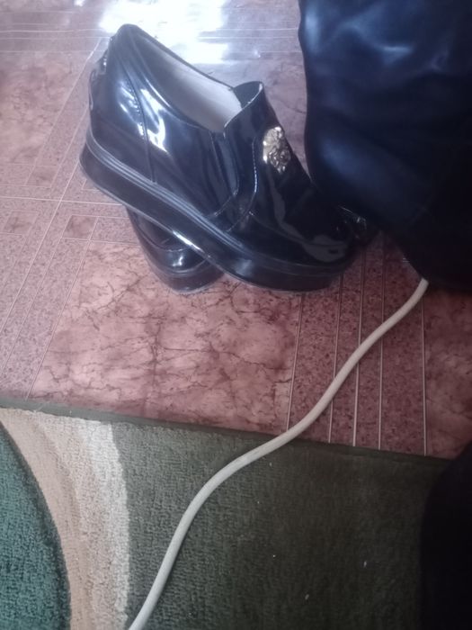 Сапоги женские осенние