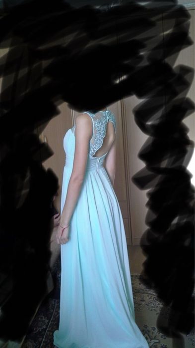 Продам нарядное платье