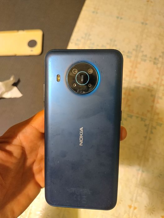 NOKIA X20 6/128 в добро състояние