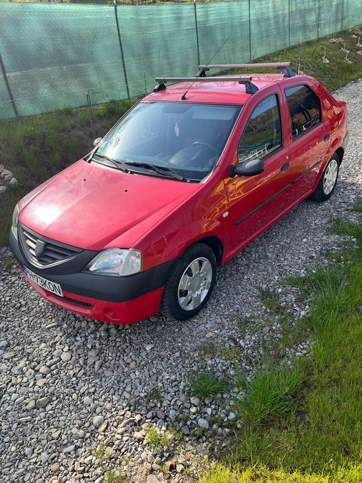 Dacia Logan 1.4 mpi