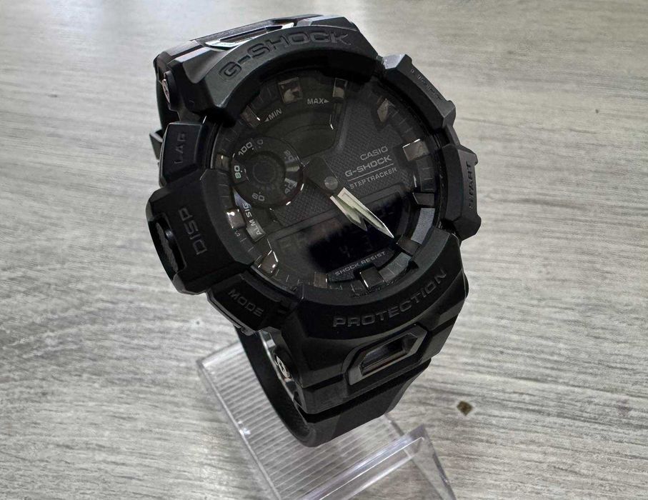 Casio G-SHOCK G-SQUAD GBA-900-1A – Bluetooth