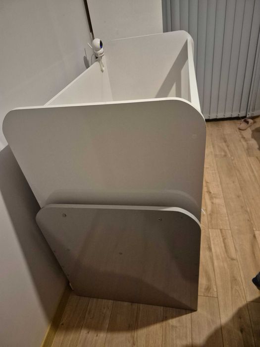 Люлеещо бебешко легло