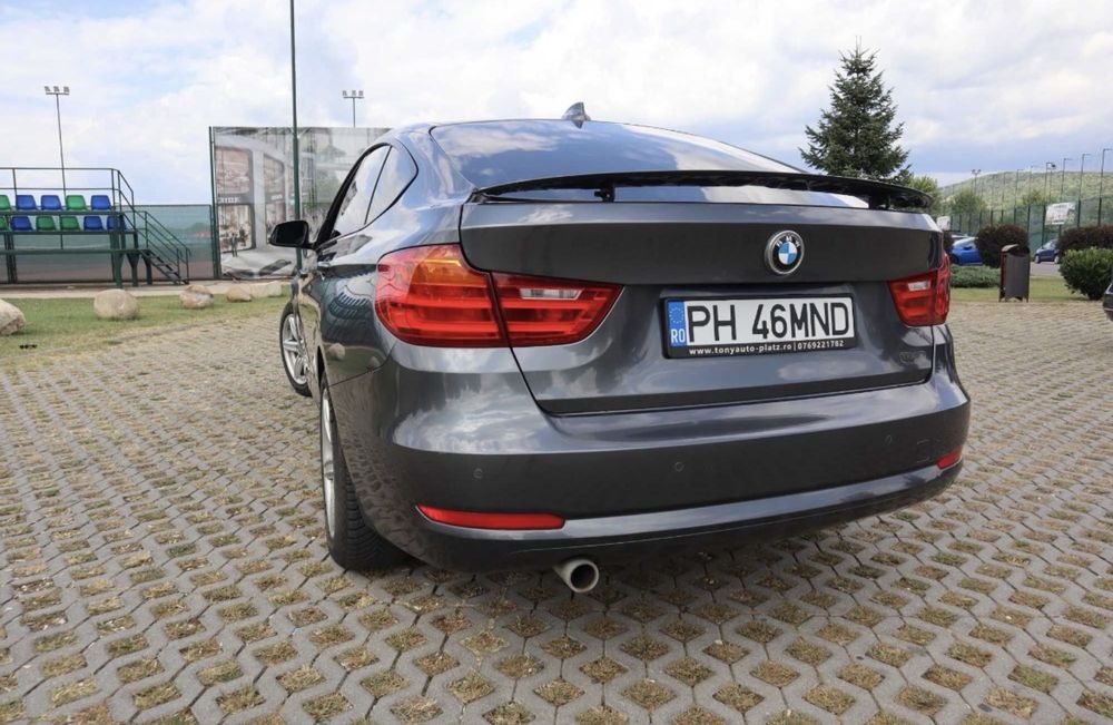 BMW Seria 3 2015 — imagine 4