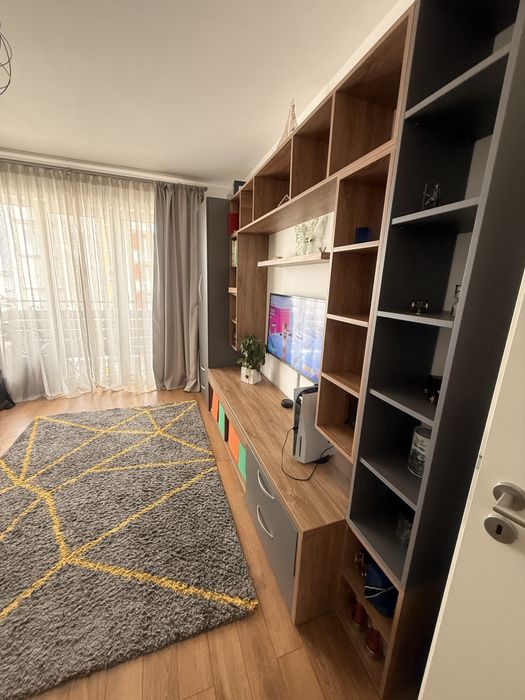 Proprietar, vând apartament 2 camere Avantgarden Brasov 54 mp