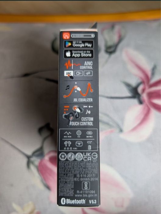Air pods casti audio JBL noi