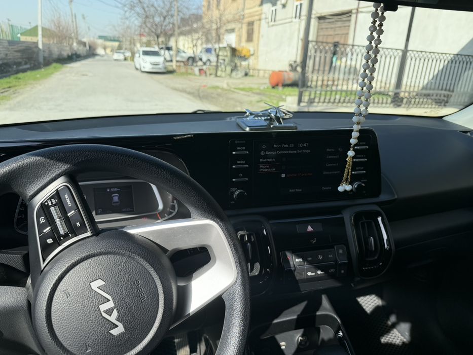 Kia sonet srochno 15200 $