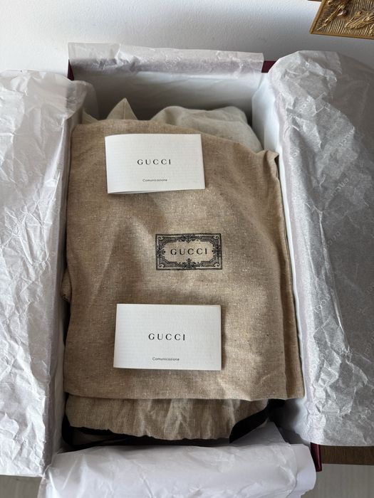 Mocasini Gucci piele de crocodil