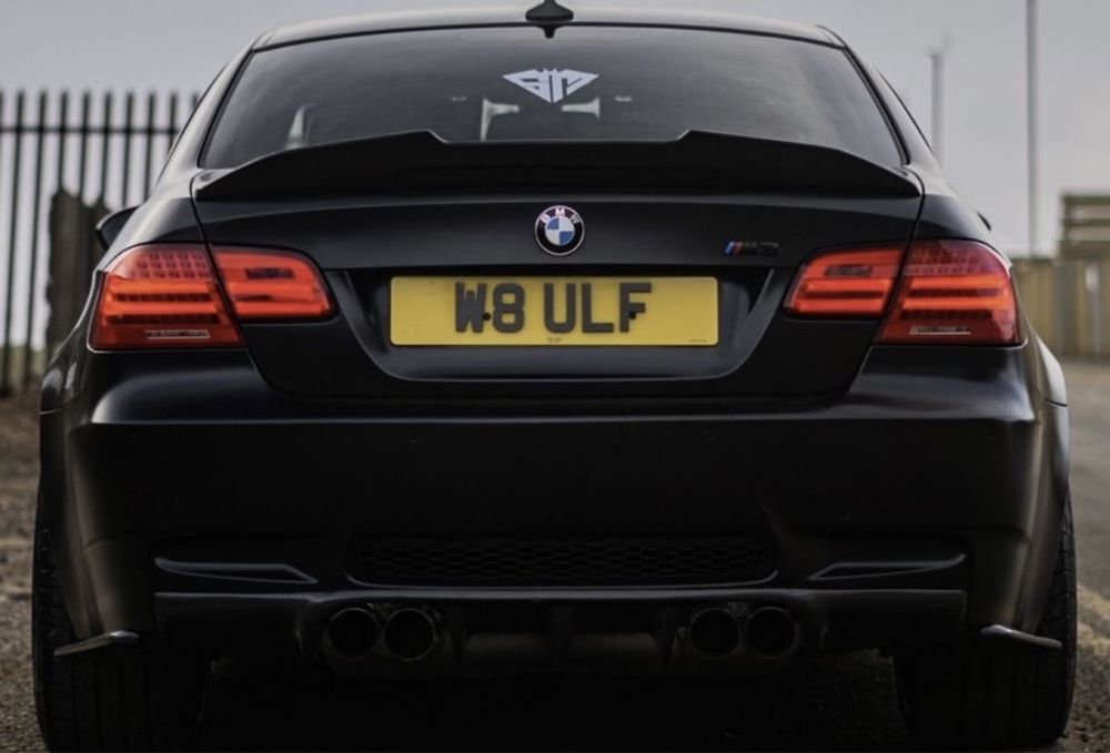 Eleron Lip  BMW PSM M4 G60 F10 F30 E90 E92 E93 F32 F36 G20 G30 E60
