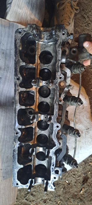 Двигатель Nissan