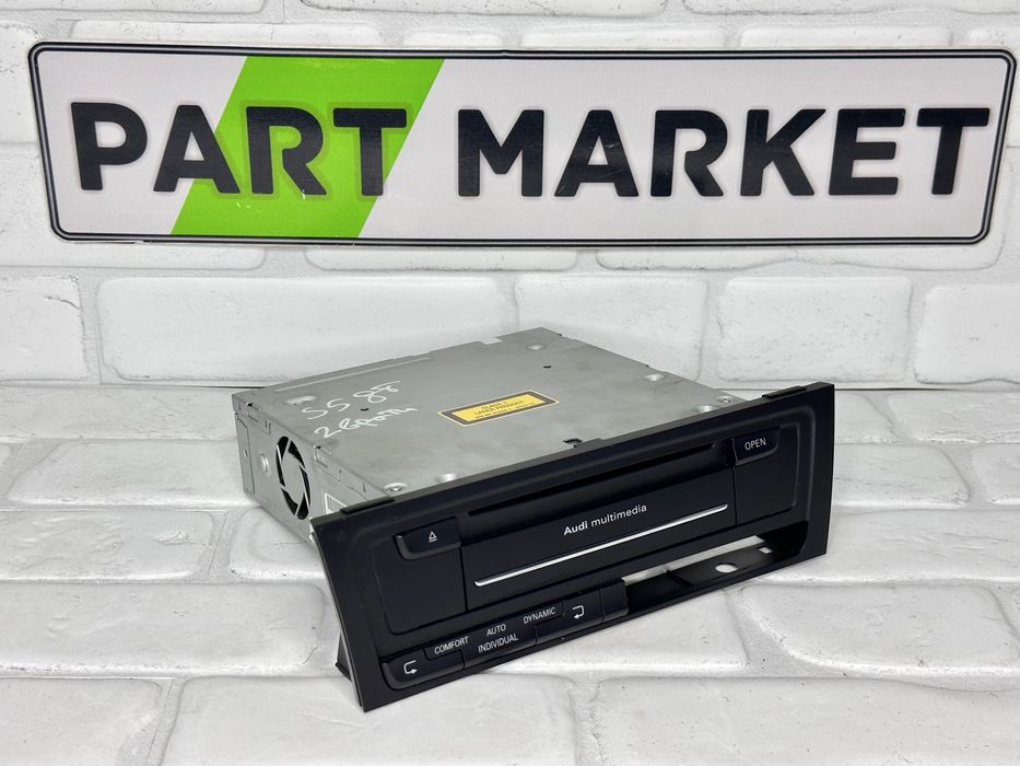 Мултимедия AUDI A4 A5 Q5 8T1035666A