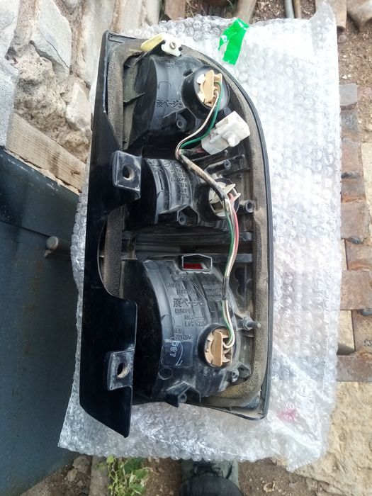 Фонарь задний Прадо 90