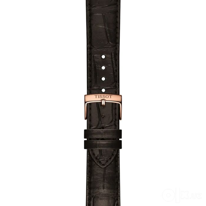 Tissot Carson Premium Powermatic 80 Gold