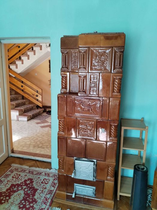 Sobe Teracota din Renovare