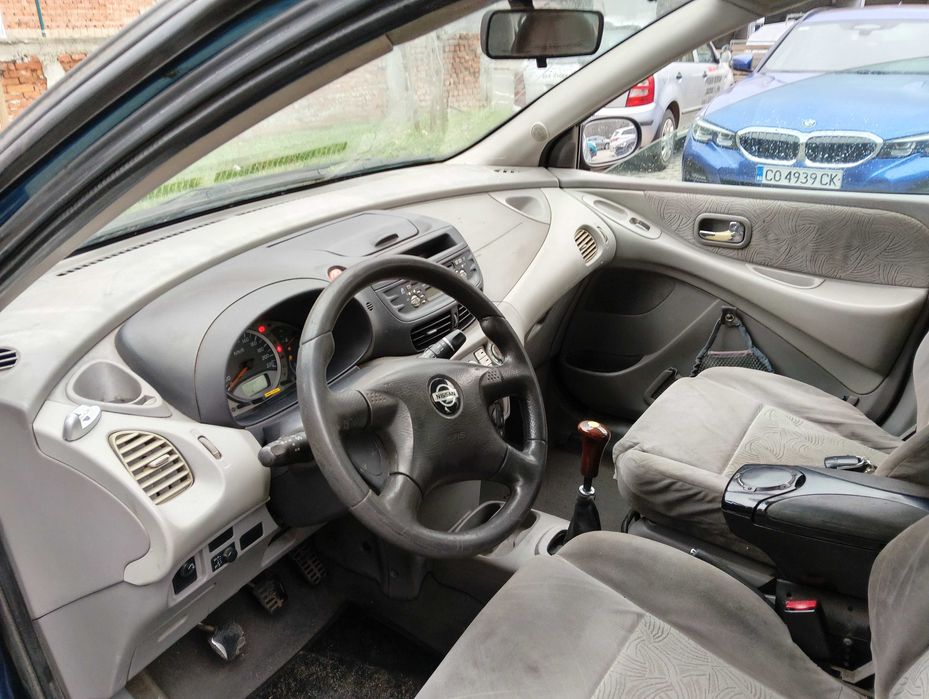 Nissan Almera Tino 2.2 Di